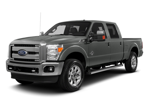 2014 Ford F-250SD F-250® Lariat®