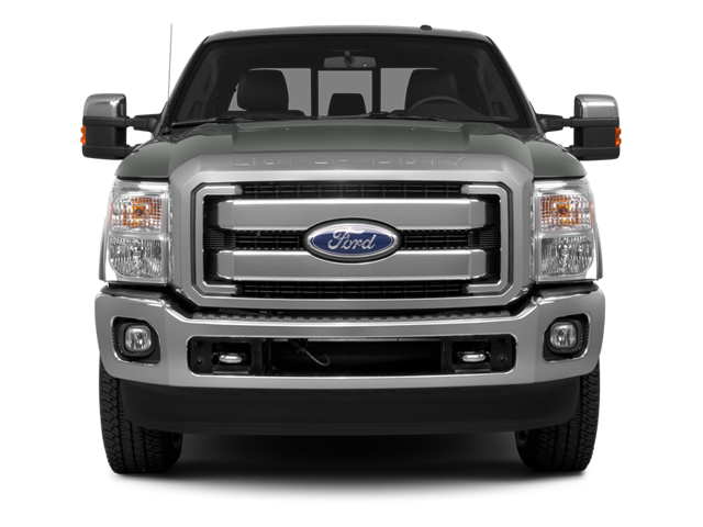 2014 Ford F-250SD F-250® Lariat®