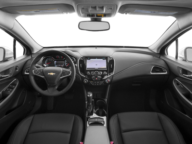 2017 Chevrolet Cruze Premier