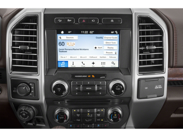 2018 Ford F-150 King Ranch®