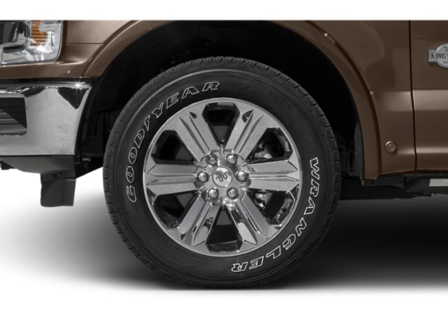 2018 Ford F-150 King Ranch®