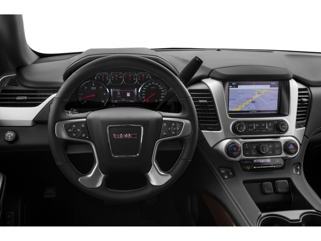 2018 GMC Yukon SLT Standard Edition