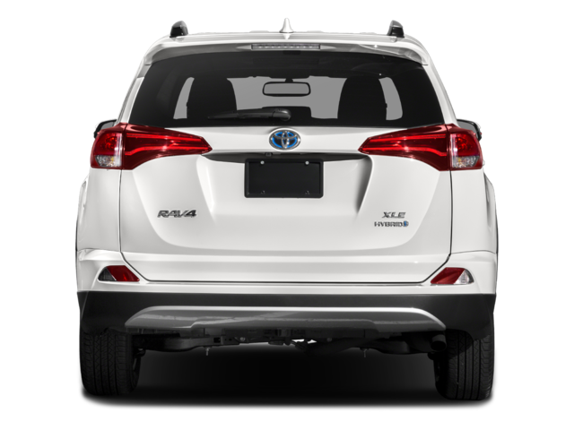 2018 Toyota RAV4 Hybrid XLE photo 2