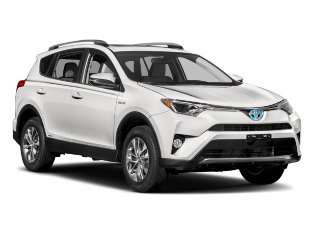 2018 Toyota RAV4 Hybrid XLE photo 3