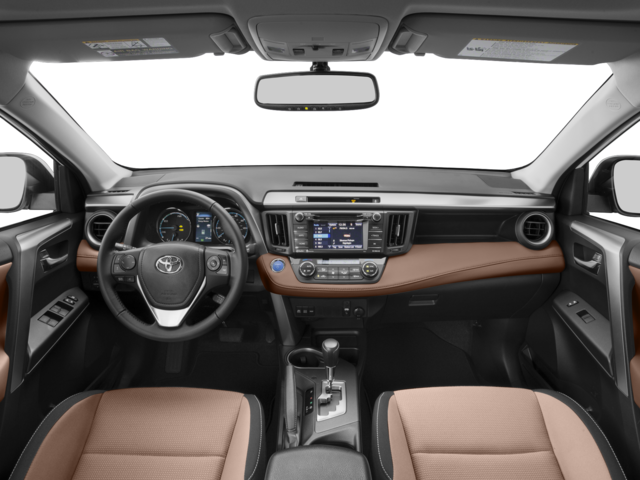 2018 Toyota RAV4 Hybrid XLE photo 4