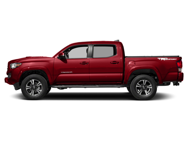 2018 Toyota Tacoma SR5 TRD Pro Sport photo 3