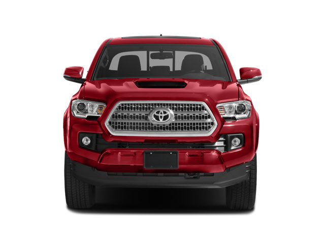 2018 Toyota Tacoma SR5 TRD Pro Sport photo 4