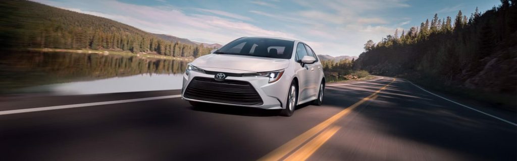 2025 Toyota Corolla
