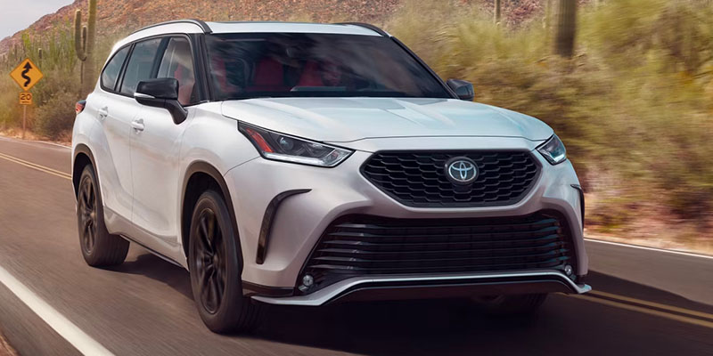 2025 Toyota Highlander
