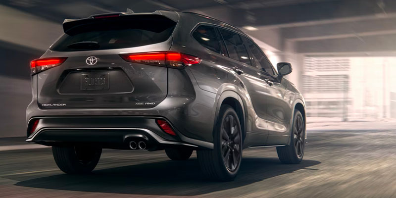 2025 Toyota Highlander
