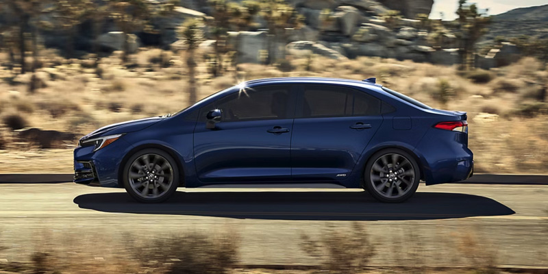 2026 Toyota Corolla