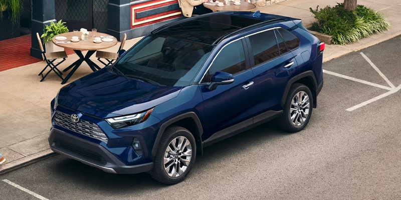 2026 Toyota RAV4