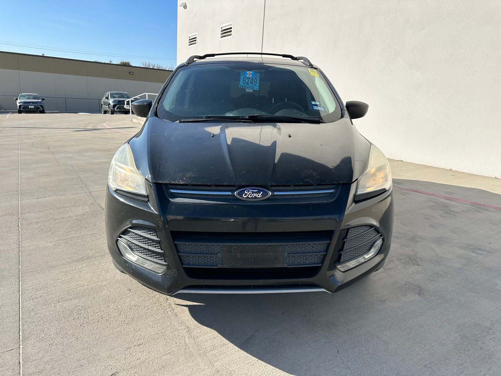 2013 Ford Escape SE