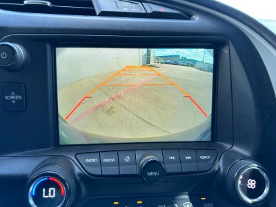 2016 Chevrolet Corvette Stingray 2LT