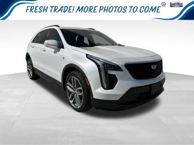 2023 Cadillac XT4 Sport