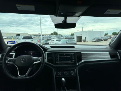 2023 Volkswagen Atlas Cross Sport 2.0T SE