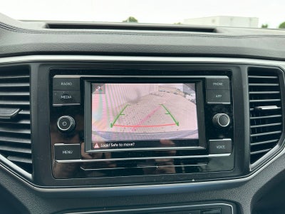 2023 Volkswagen Atlas Cross Sport 2.0T SE