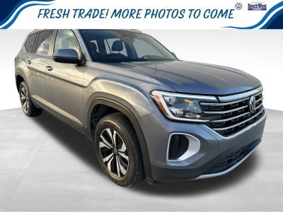 2024 Volkswagen Atlas 2.0T SE