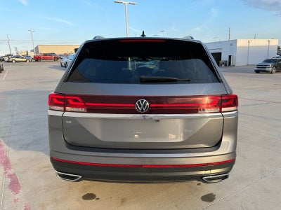 2024 Volkswagen Atlas 2.0T SE