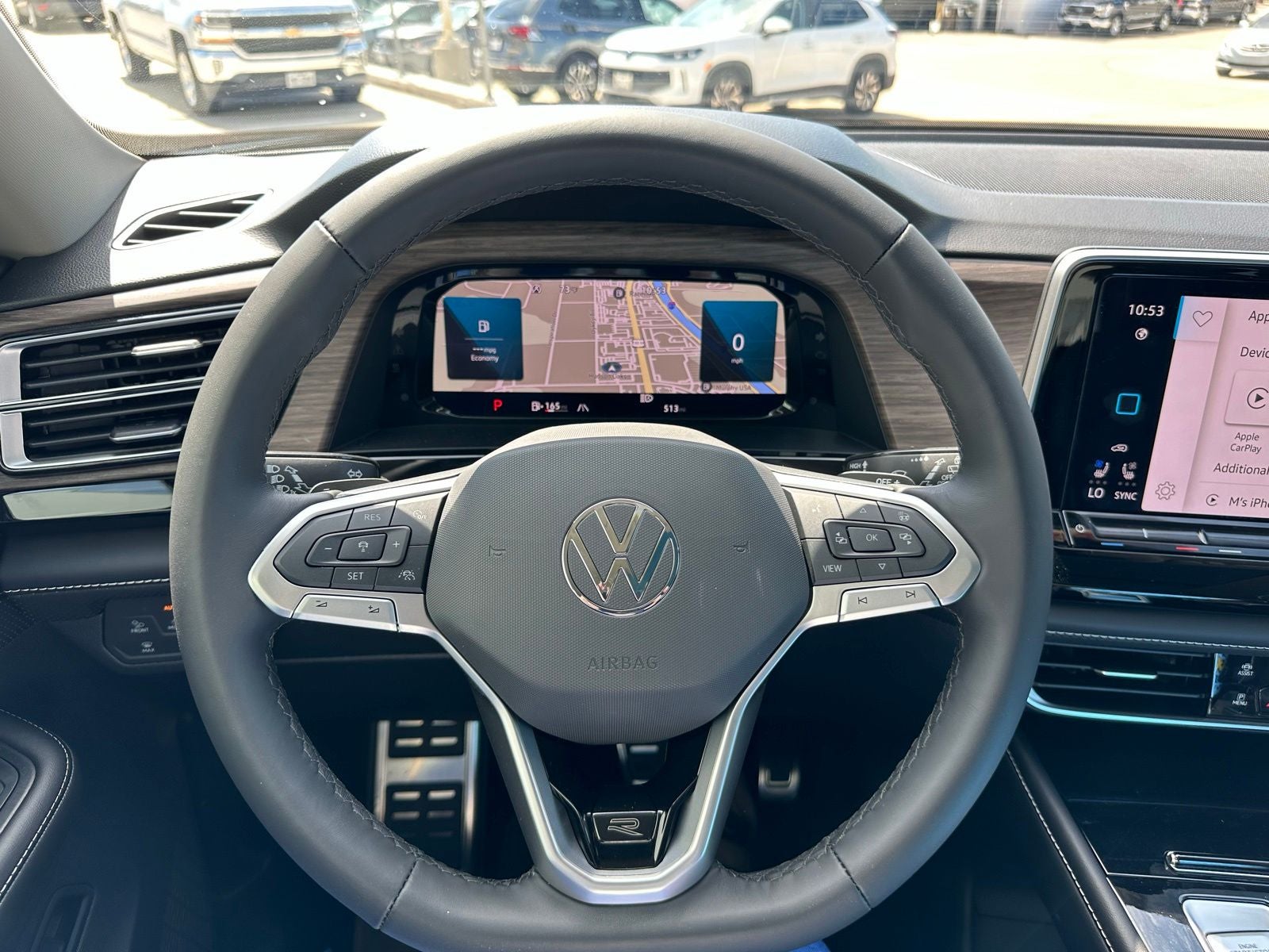 2026 Volkswagen Atlas 2.0T SEL Premium R-Line