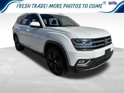 2019 Volkswagen Atlas SEL Premium 4Motion