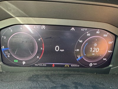 2019 Volkswagen Atlas SEL Premium 4Motion