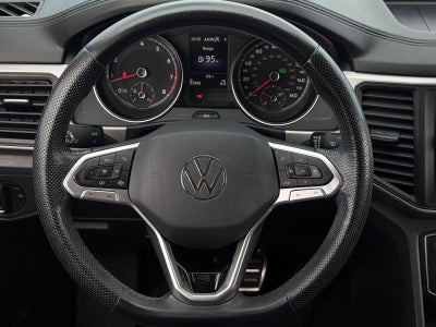 2021 Volkswagen Atlas 3.6L V6 SE w/Technology R-Line