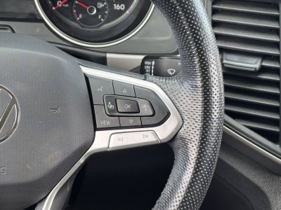 2021 Volkswagen Atlas 3.6L V6 SE w/Technology R-Line