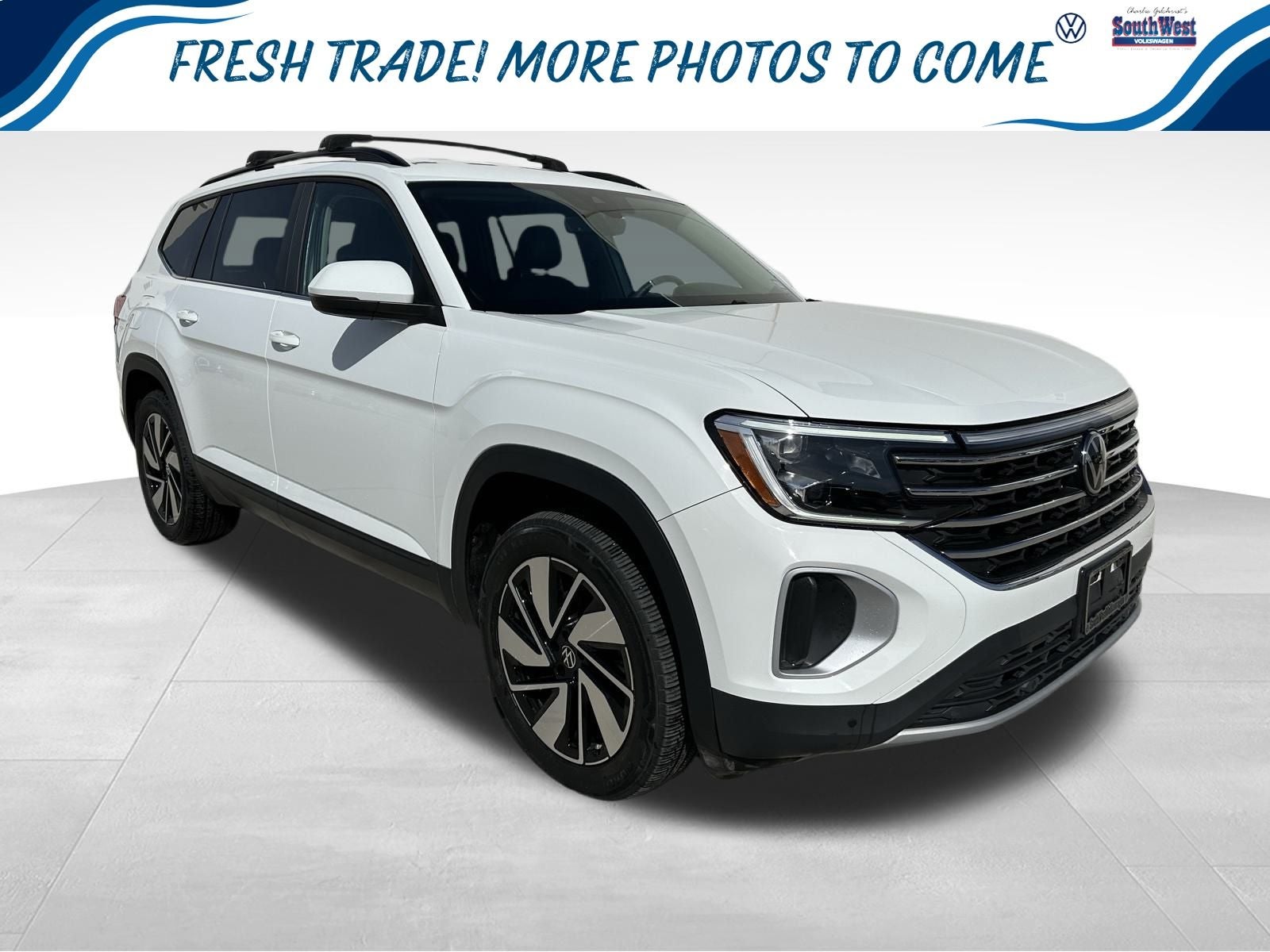 2024 Volkswagen Atlas 2.0T SE w/Technology