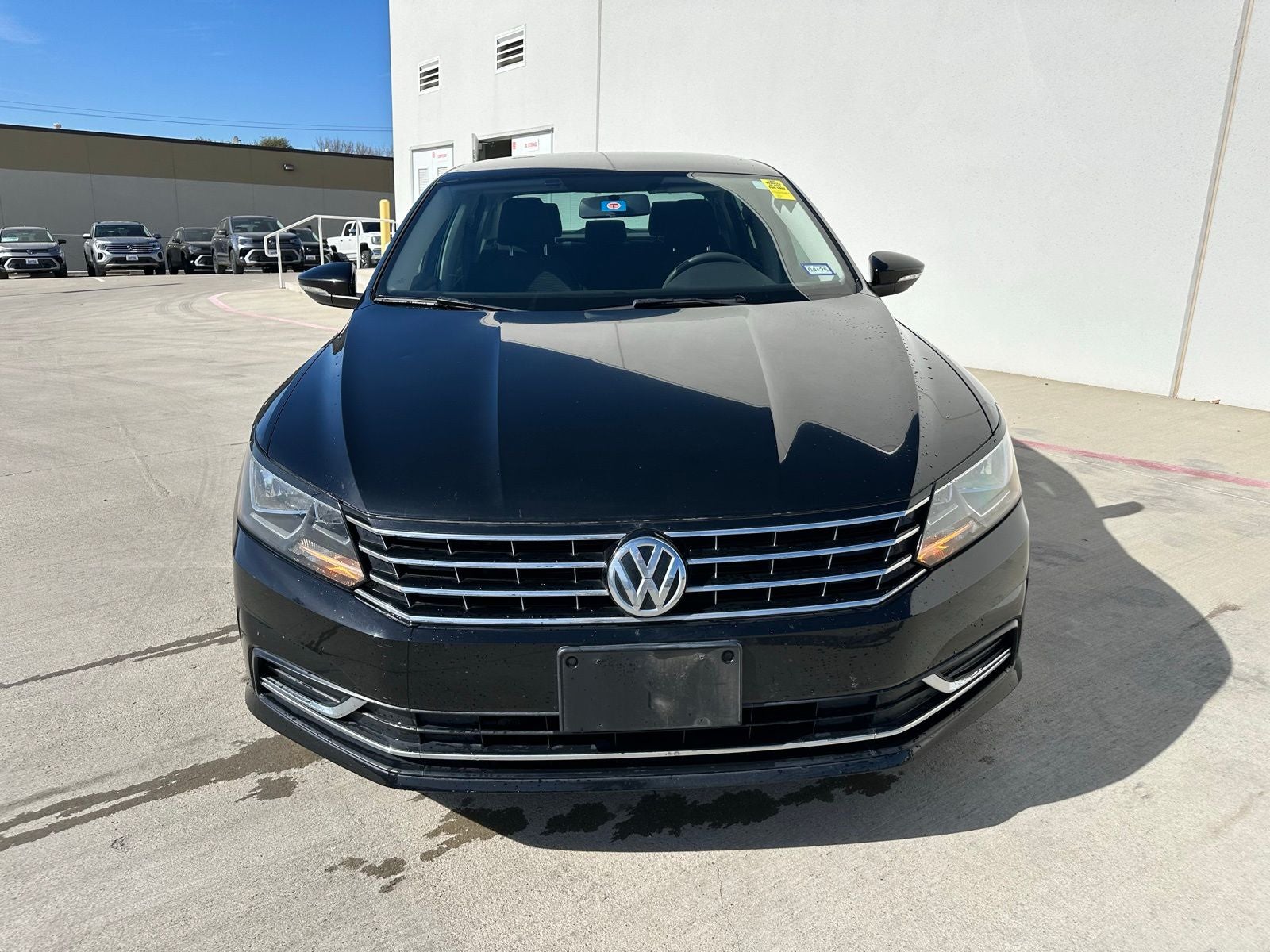 2016 Volkswagen Passat Base