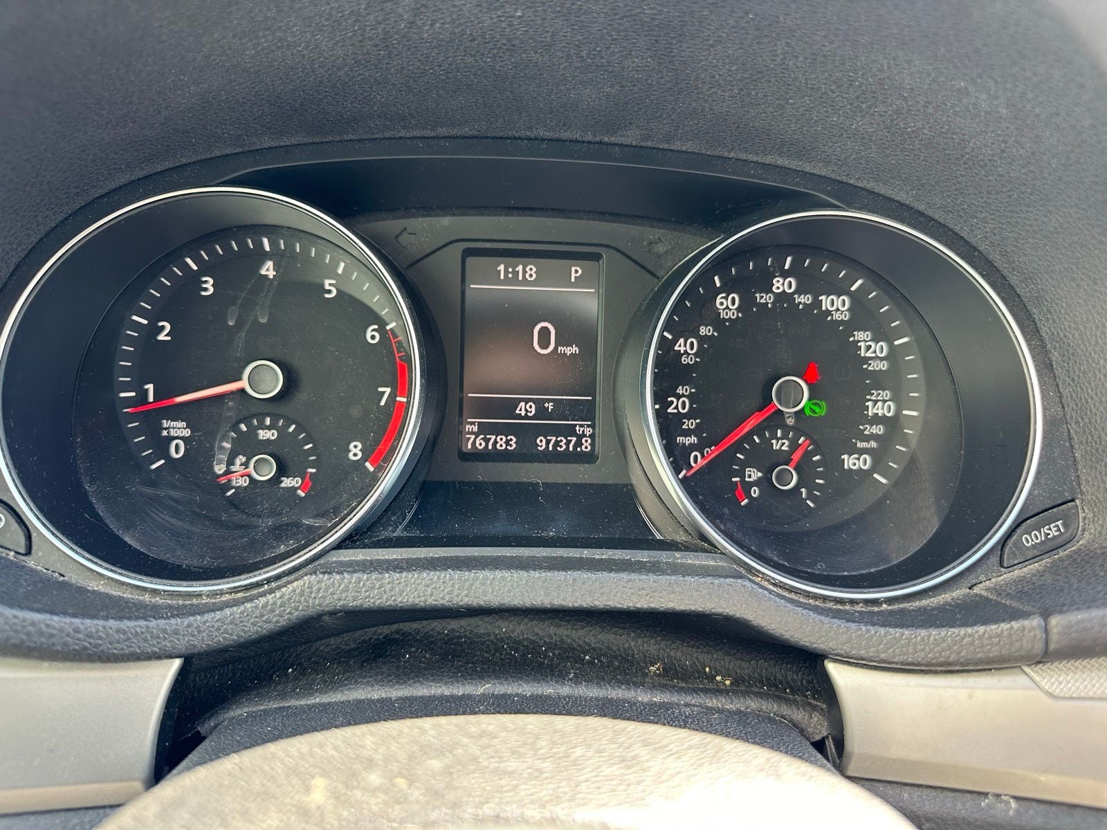 2016 Volkswagen Passat Base