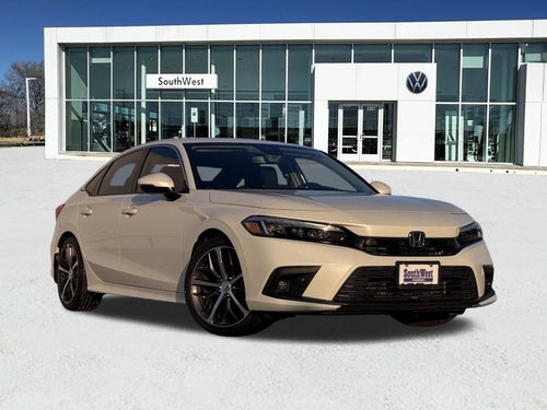 2022 Honda Civic Touring