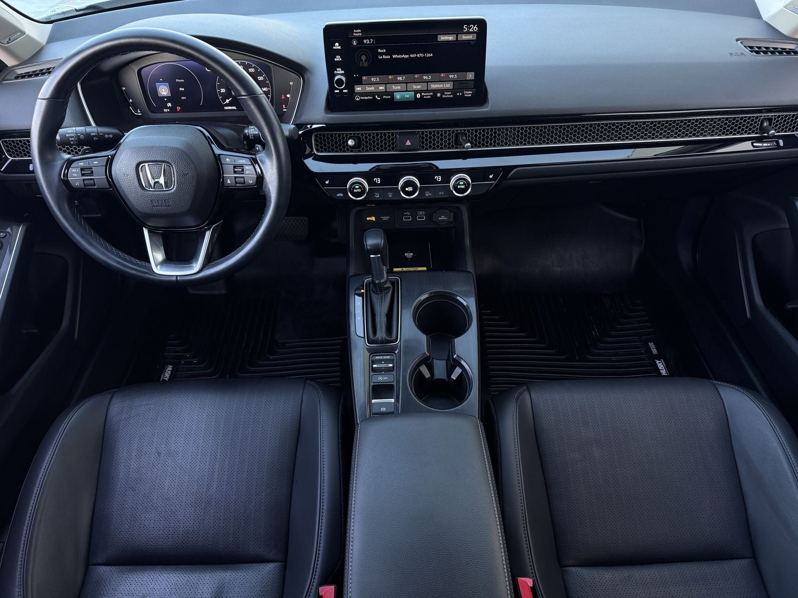 2022 Honda Civic Touring