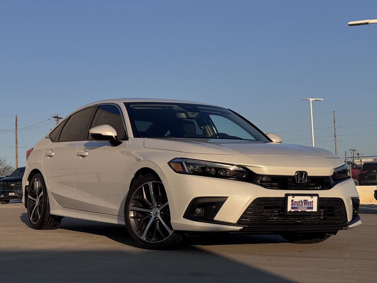 2022 Honda Civic Touring