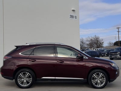 2015 Lexus RX 350