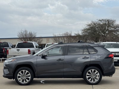 2025 Toyota RAV4 XLE Premium