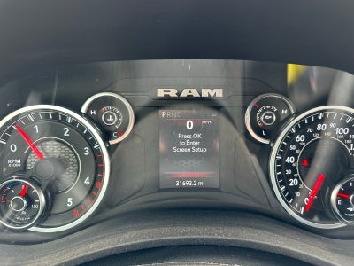 2024 RAM 3500 Tradesman