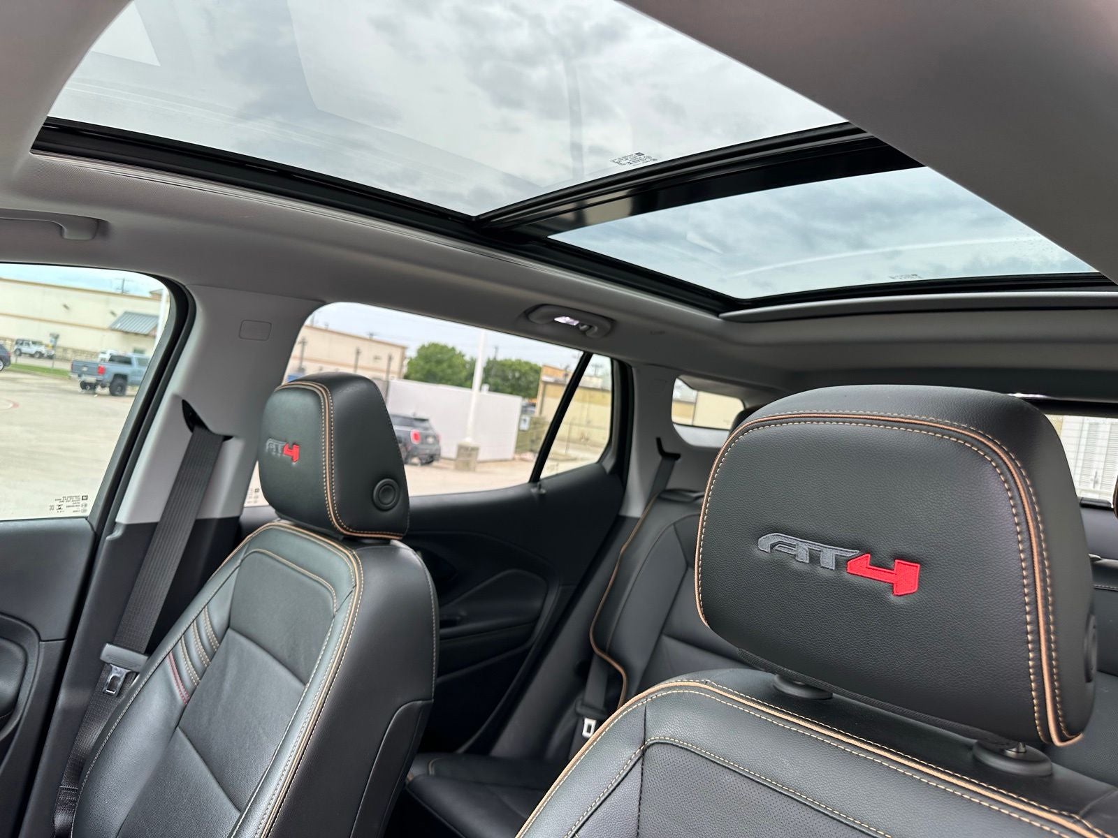 2024 GMC Terrain AT4
