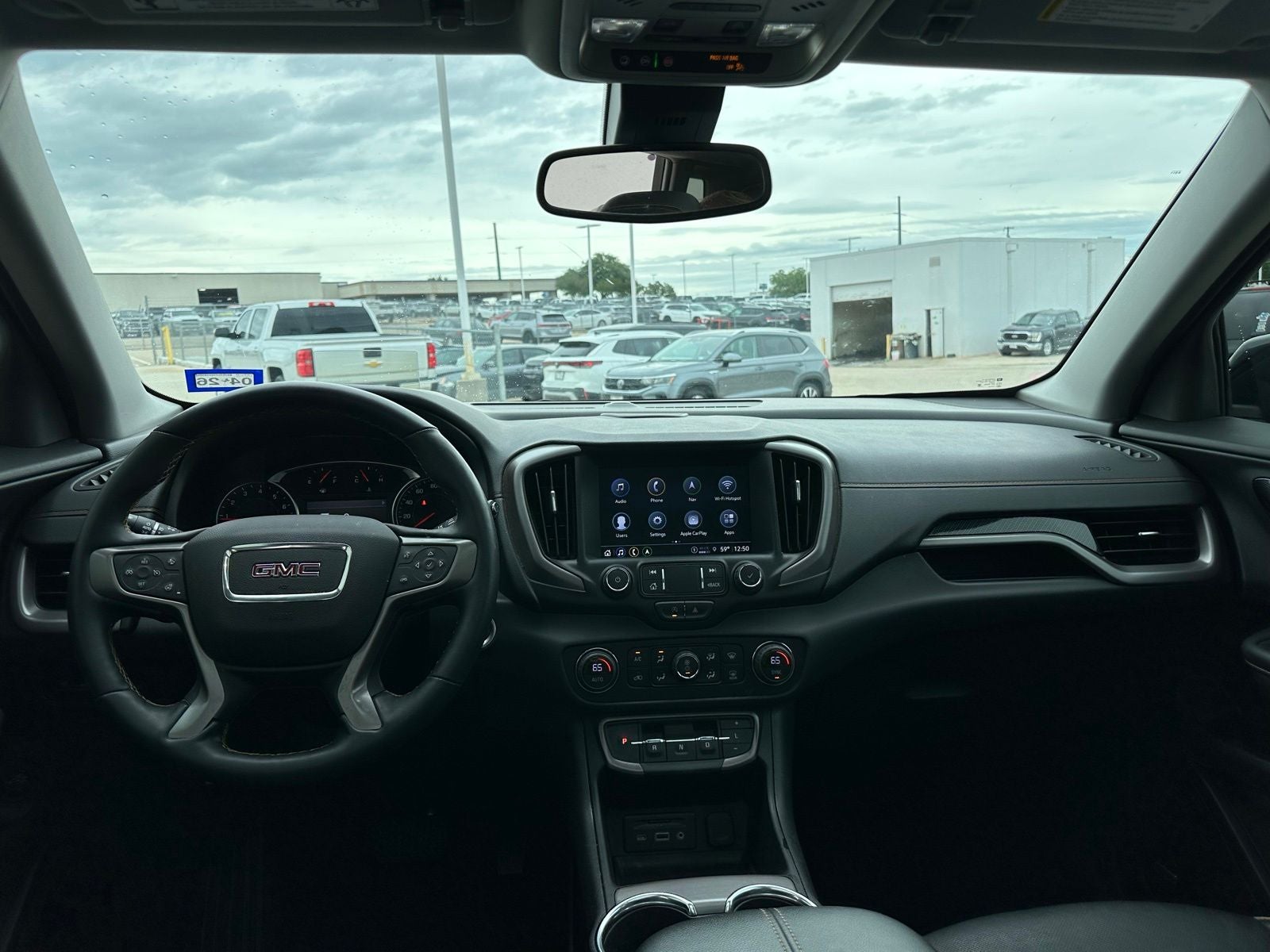 2024 GMC Terrain AT4