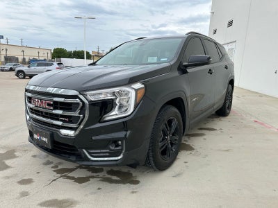 2024 GMC Terrain AT4