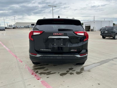 2024 GMC Terrain AT4