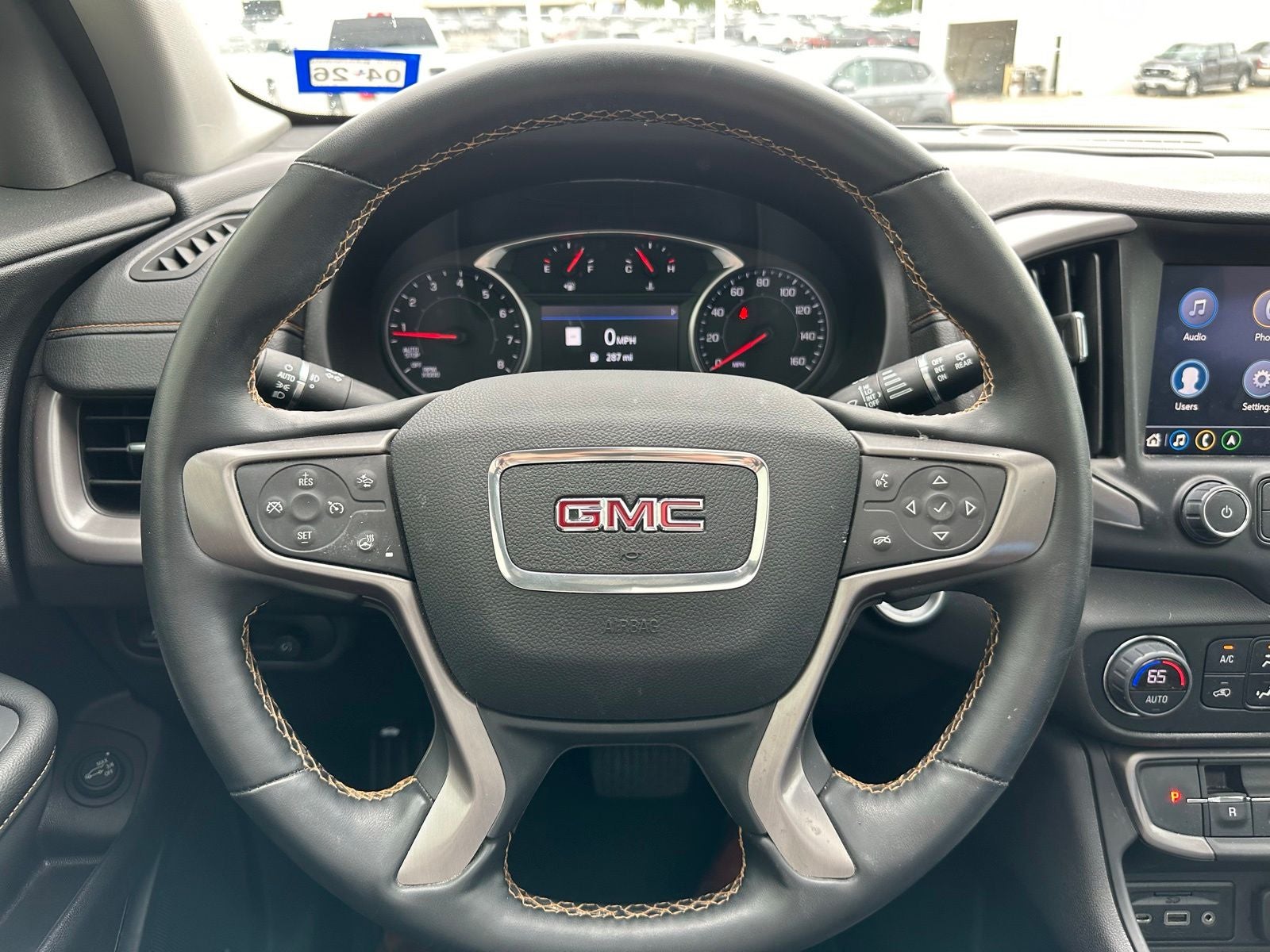 2024 GMC Terrain AT4