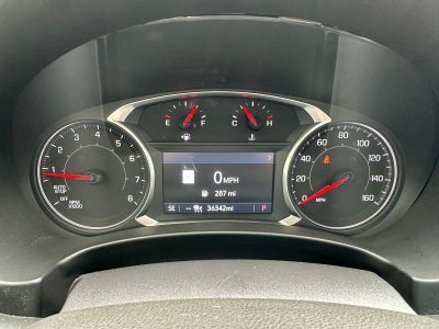 2024 GMC Terrain AT4