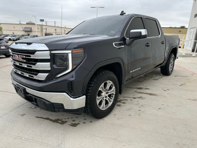 2022 GMC Sierra 1500 SLE