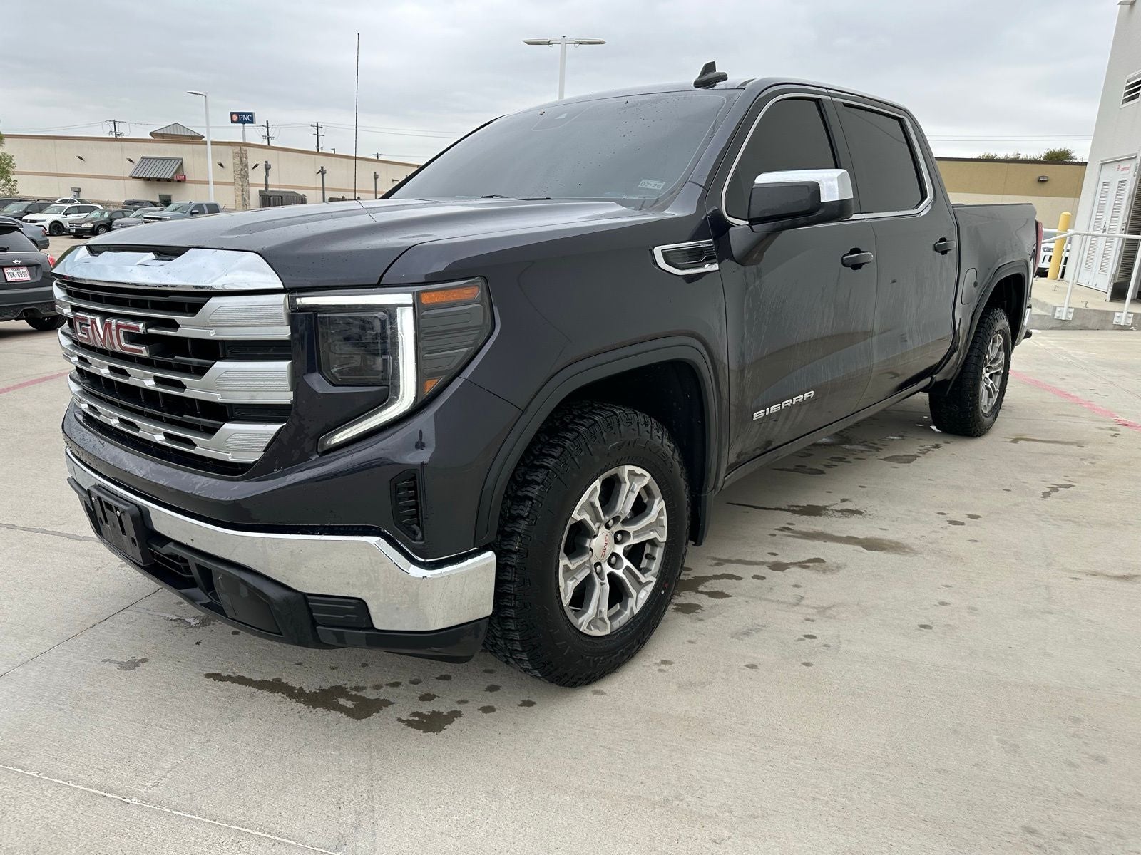 2022 GMC Sierra 1500 SLE