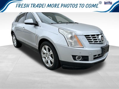 2013 Cadillac SRX Performance