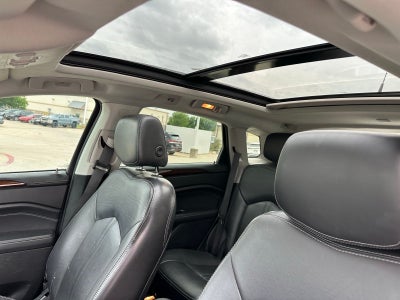 2013 Cadillac SRX Performance