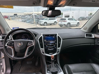 2013 Cadillac SRX Performance