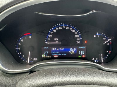 2013 Cadillac SRX Performance