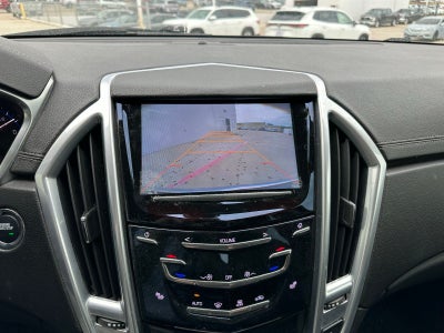 2013 Cadillac SRX Performance